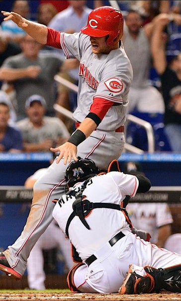 MLB clarifies home plate collision rule